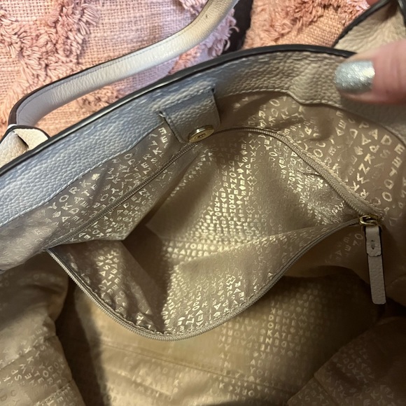 Beige Kate Spade purse - Picture 10 of 11